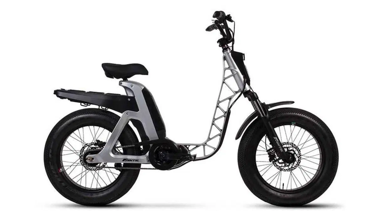 Fantic Motor Issimo 25 Urban (2022 - 26)  (6)