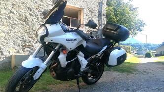 Kawasaki Versys 650 (2006 - 09) usata