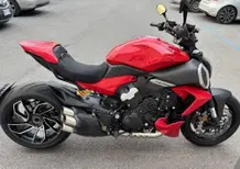 Ducati Diavel V4: l'usato del giorno di Moto.it [GALLERY]