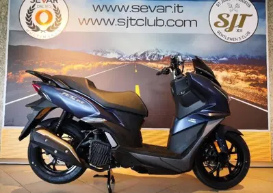 Sym Jet 14 125 CBS LC EVO (2024 - 26) - Annuncio 9710463
