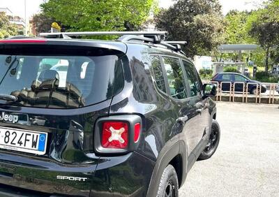 Jeep Renegade 1.0 T3 Sport usata