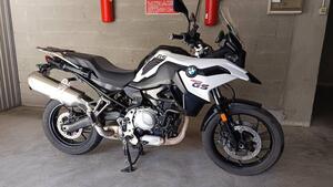 Bmw F 750 GS (2018 - 20) 