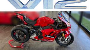 Ducati Panigale V4 Bagnaia 2022 World Champion Replica (2023) 