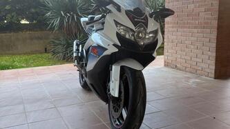 Suzuki GSX R 750 (2008 - 10) usata