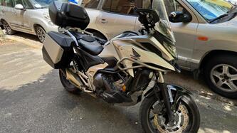Honda NC 750 X DCT (2021 - 24) usata
