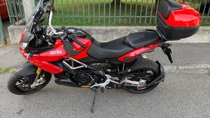 Aprilia Caponord Travel Pack ABS (2013 - 17) 