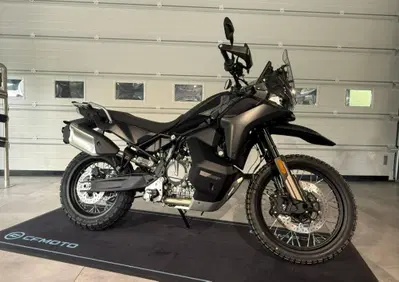 CFMOTO 800MT-X Low Seat (2025 - 26) - Annuncio 9677597