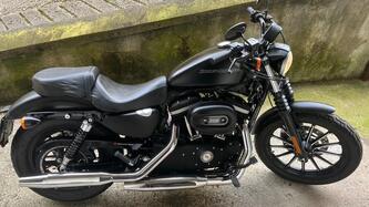 Harley-Davidson 883 Iron (2009 - 11) - XL 883N usata