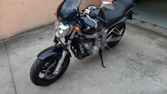 Yamaha FZ6 S2 (2007 - 11) usata