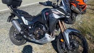 Honda Africa Twin CRF 1100L Desert Track DCT (2022 - 23) 