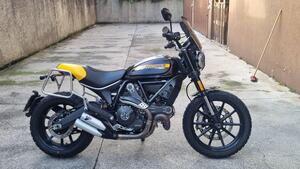 Ducati Scrambler 800 Full Throttle (2017 - 21) 