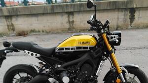 Yamaha XSR 900 ABS 60th Anniversary (2016 - 18) 