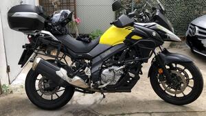 Suzuki V-Strom 650 ABS (2017 - 20) 