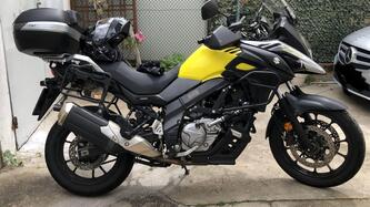 Suzuki V-Strom 650 ABS (2017 - 20) usata