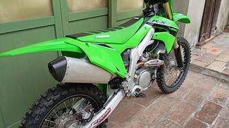 Kawasaki KX 450 F (2023) usata