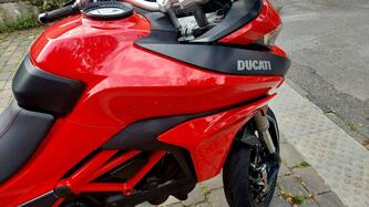 Ducati Multistrada 1200 S (2015 - 17) usata