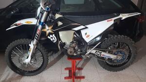 Husqvarna FE 350 Rockstar Edition (2022) 
