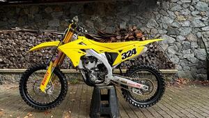 Suzuki RM-Z250 (2019 - 20) 
