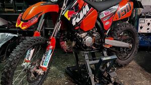 KTM 125 EXC (2006) 