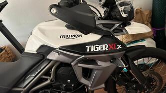 Triumph Tiger 800 XCa (2017 - 18) usata