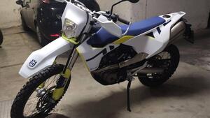Husqvarna 701 Enduro (2020) 