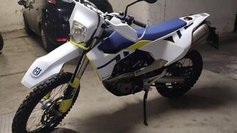 Husqvarna 701 Enduro (2020) usata