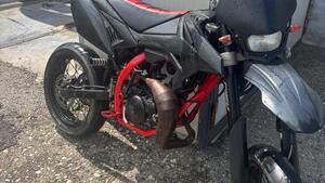 Betamotor RR 50 Motard (2011 - 18) 