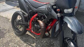 Betamotor RR 50 Motard (2011 - 18) usata