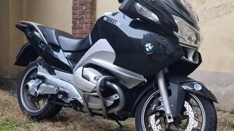 Bmw R 1200 RT (2008 - 09) usata