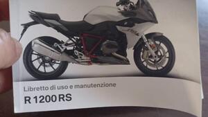 Bmw R 1200 RS (2017 - 19) 