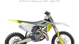Husqvarna TC 85 (2023 - 24) 
