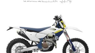 Husqvarna FE 450 (2025)