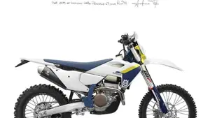 Husqvarna FE 250 (2025) 