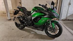 Kawasaki Ninja 1000 SX (2020) 