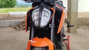 KTM 790 Duke (2018 - 20) 