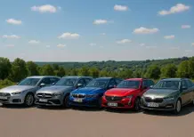 Le Top 5 Station wagon nel 2025: scelta classica per chi odia le SUV