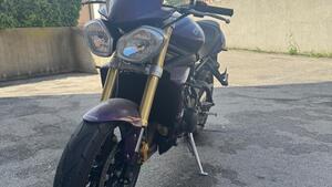 Triumph Street Triple (2007 - 12) 
