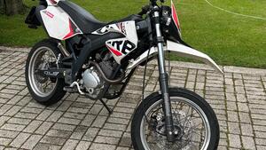 Derbi Senda 125 Baja SM (2006 - 13) 