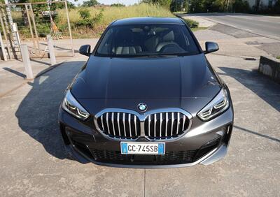 BMW Serie 1 116d Msport auto usata