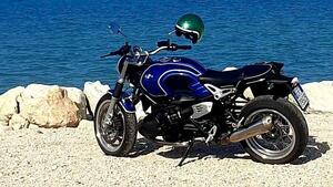 Bmw R nineT/5 1200 (2019 - 20) 