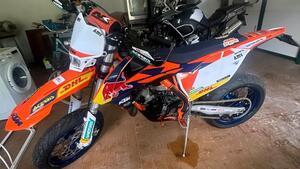 KTM 125 SX (2021) 
