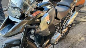 Bmw R 1200 GS (2010 - 12) 