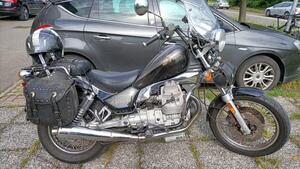 Moto Guzzi Nevada 750 (1992 - 02) 