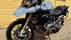 Bmw R 1200 GS (2017 - 18) 