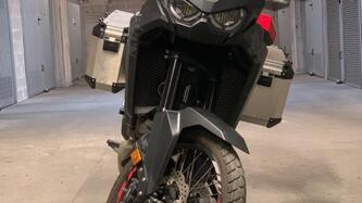 Honda Africa Twin CRF 1100L Urban (2022 - 23) usata