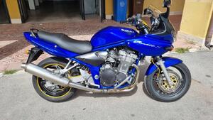 Suzuki GSF 600 Bandit S (2000 - 05) 