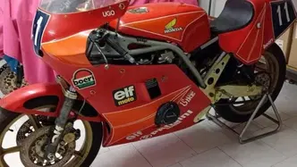 Honda SEGALE -HONDA TT epoca