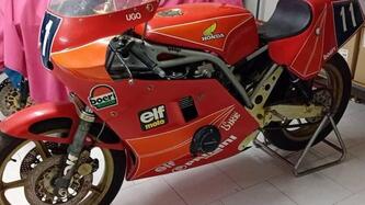 Honda SEGALE -HONDA TT epoca