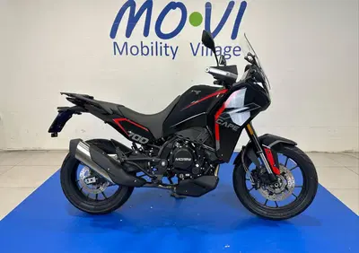 Moto Morini X-Cape 700 Alloy Wheels (2025 - 26) - Annuncio 9710682