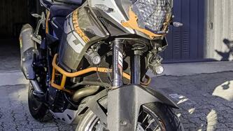 KTM 1190 Adventure (2013 - 16) usata